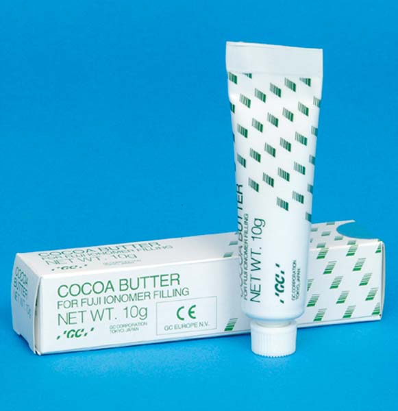 COCOA BUTTER 10 G TUBE 387 GC Jacobsen Dental