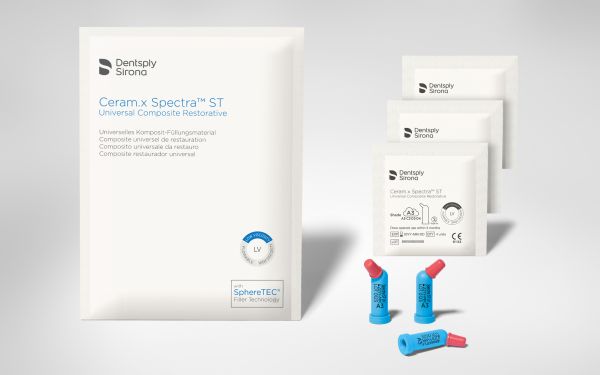 CERAM X SPECTRA ST LV ECO A2 52X0,25G KAPSLER Jacobsen Dental