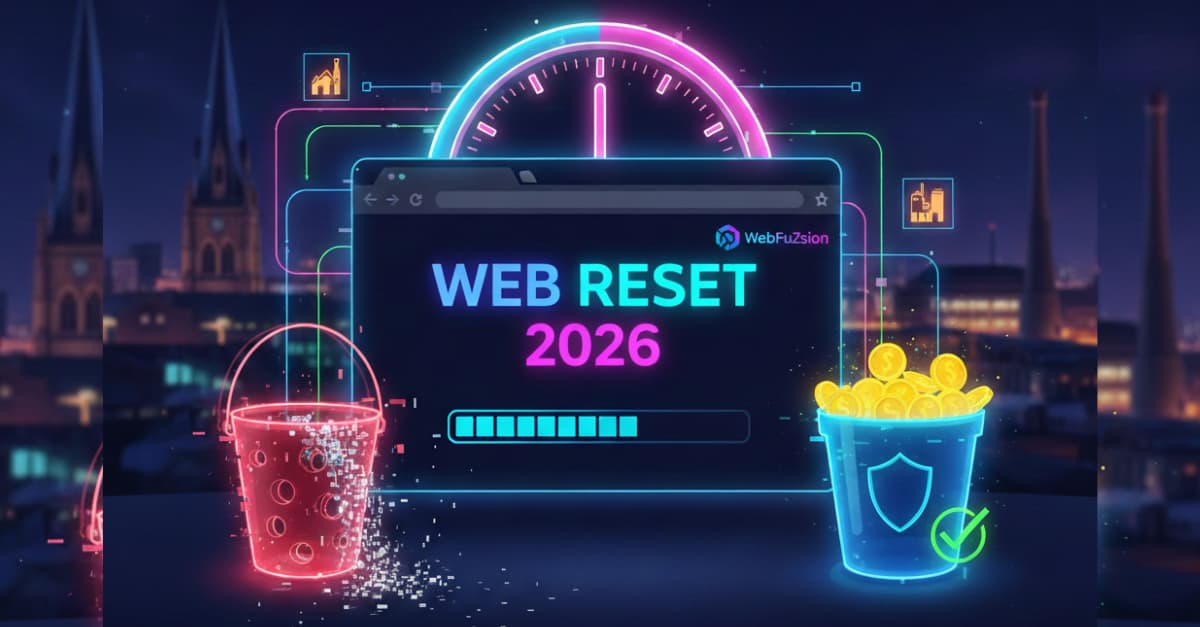 New Year, New Me: Time to Reset Your Website?