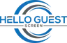 Hello Guest Screen