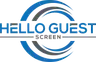 Hello Guest Screen