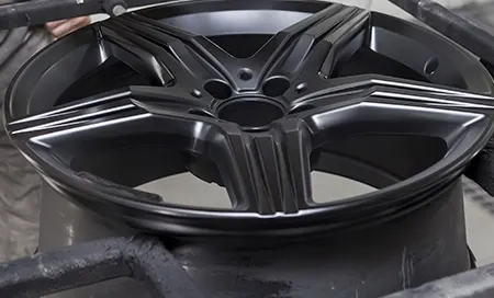 Automotive and Rims