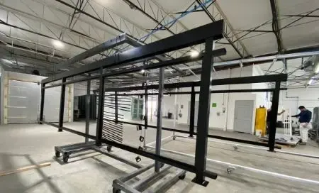 Powder coating facility FAQ