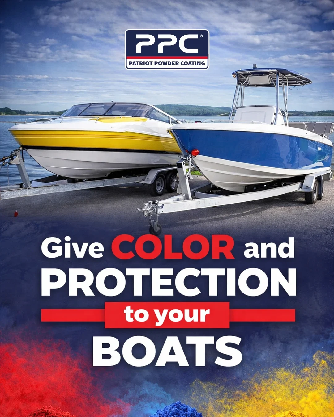 Patriot Powder Coating