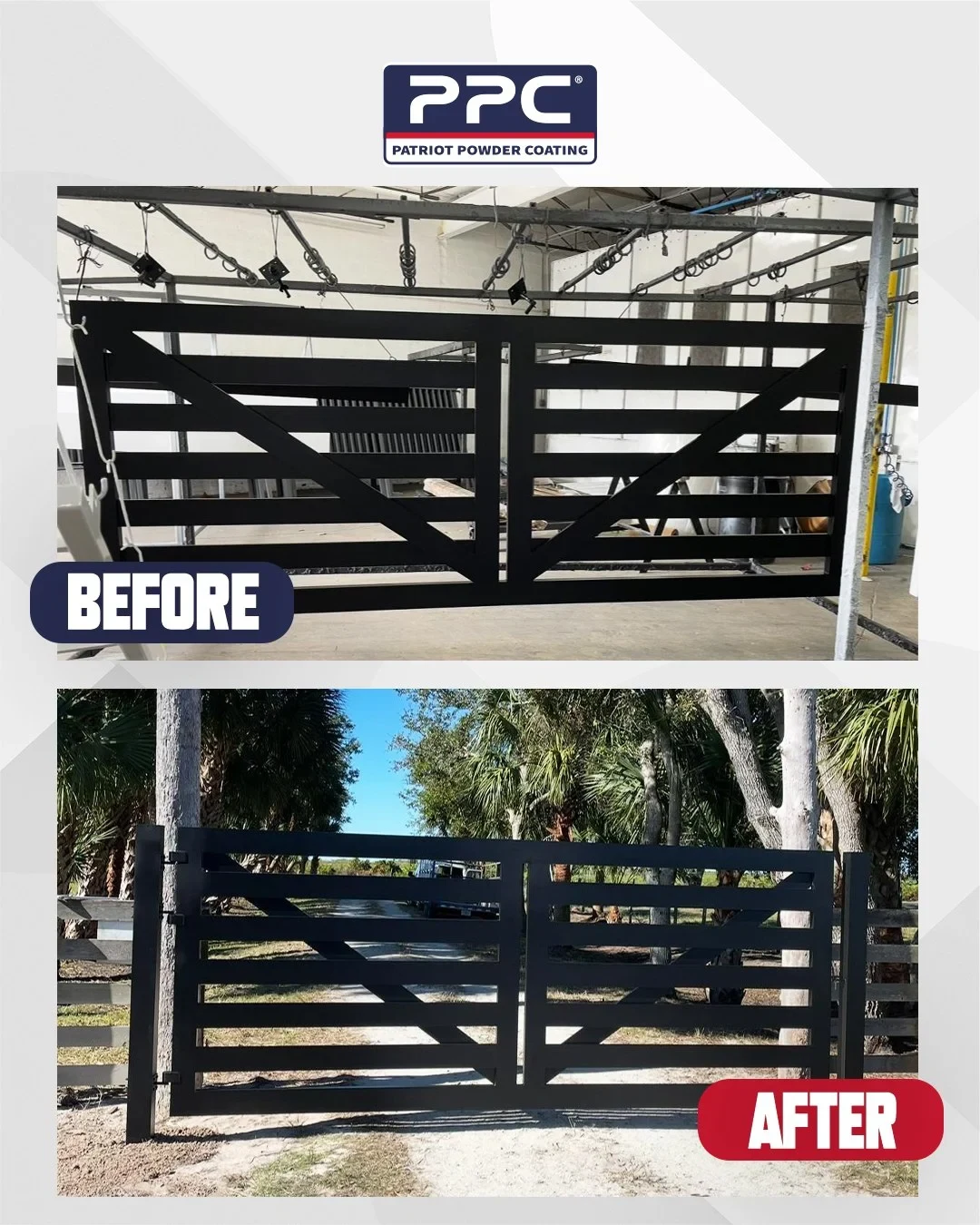 Patriot Powder Coating