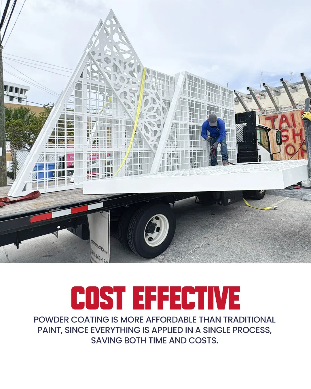 Patriot Powder Coating