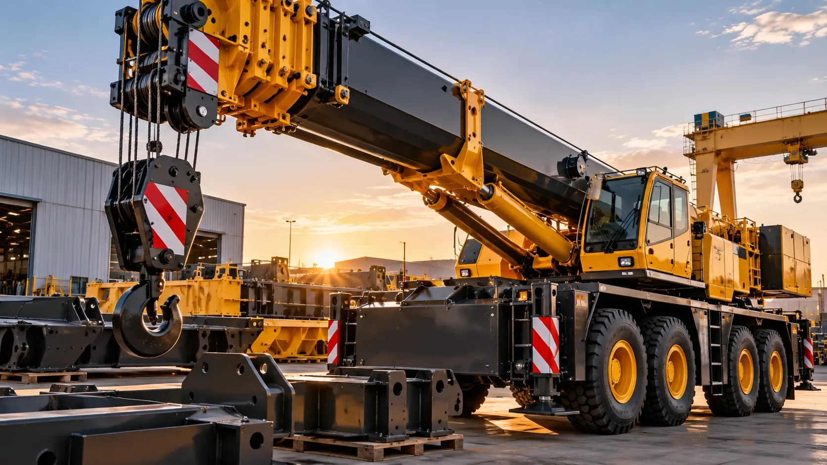 Heavy Equipment