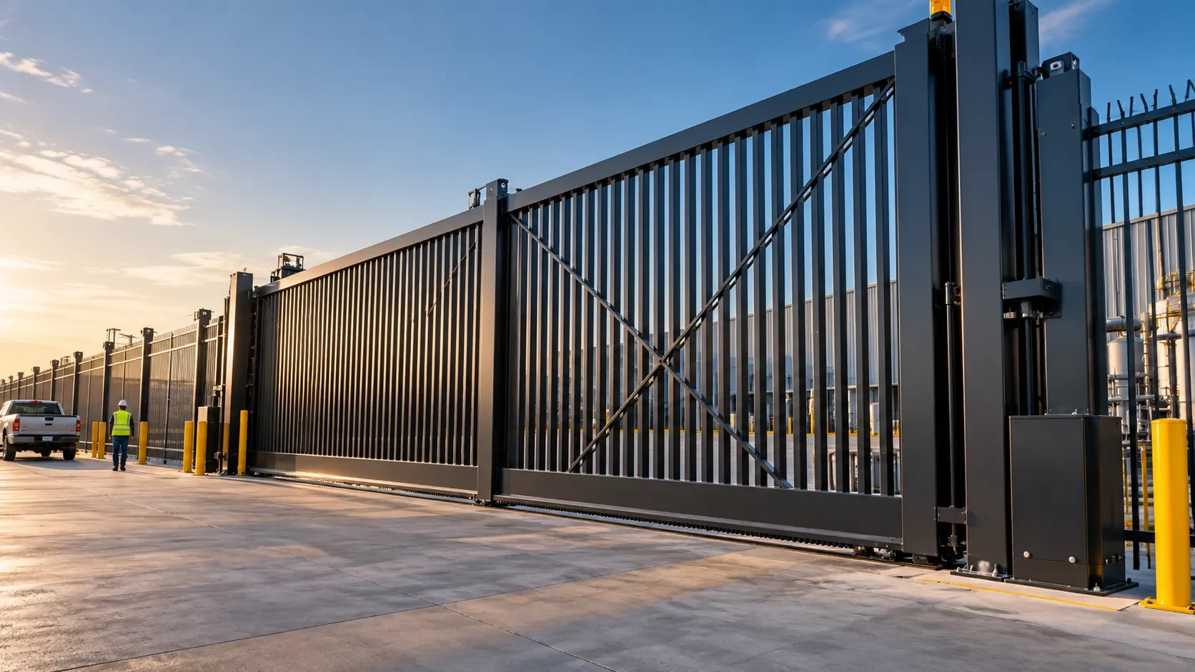 Industrial Gates