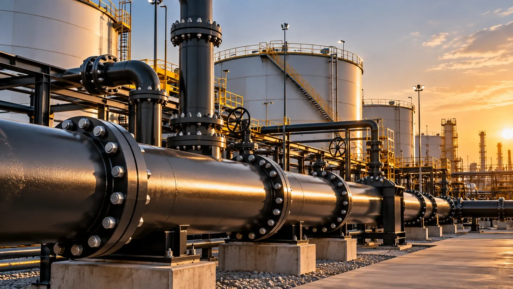 Oil & Energy