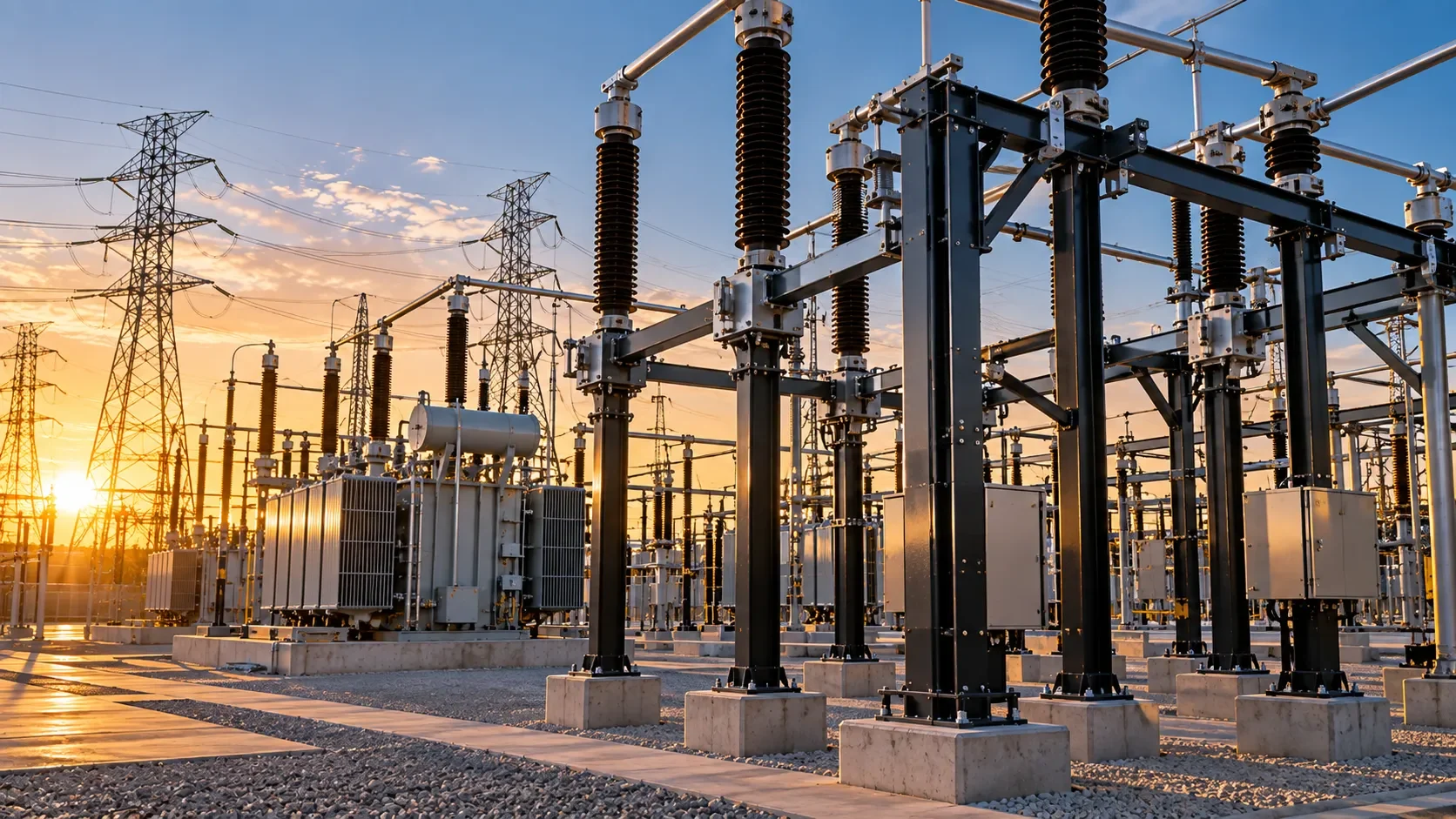 Power & Utilities