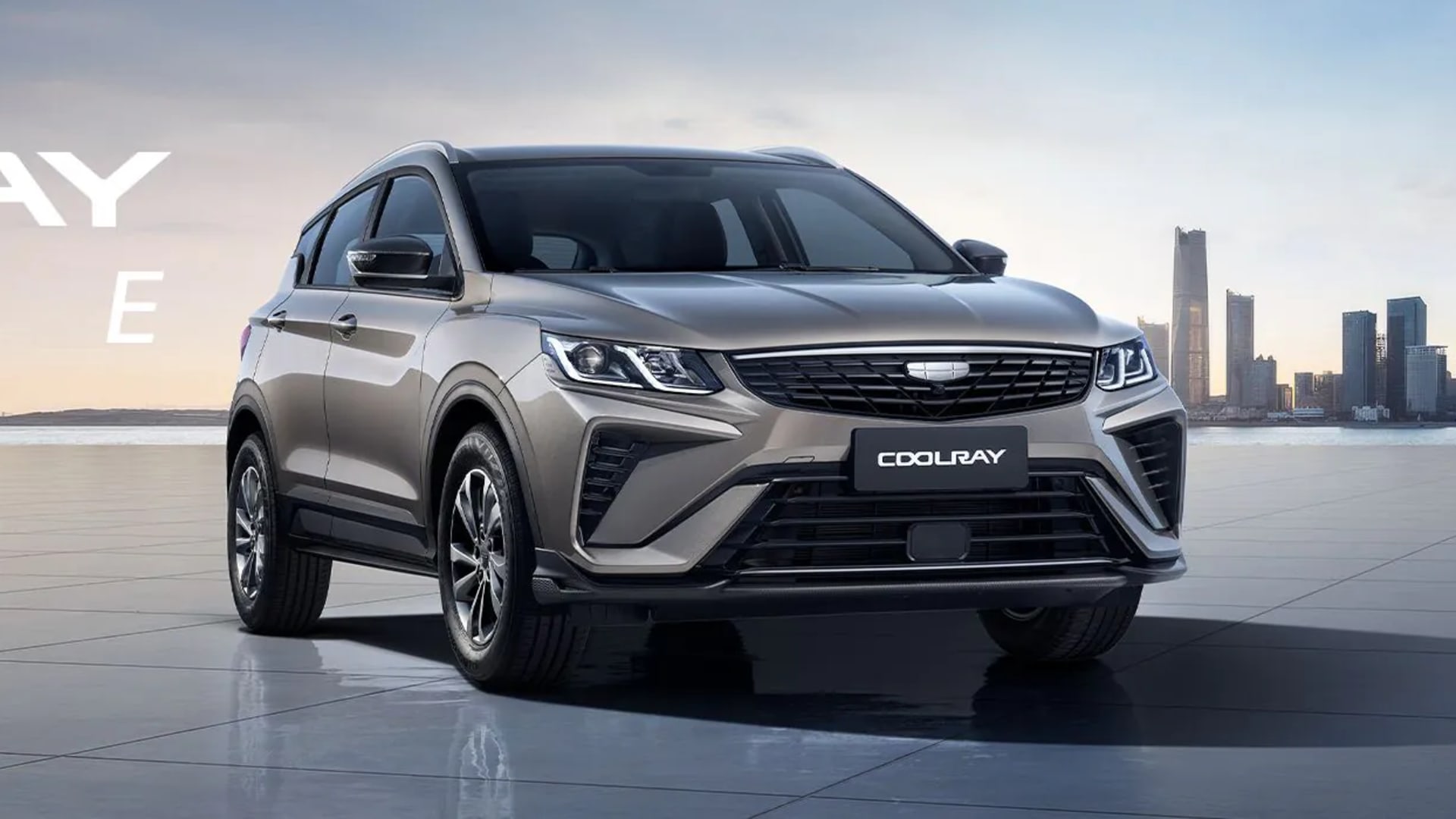 Geely Coolray Lite
