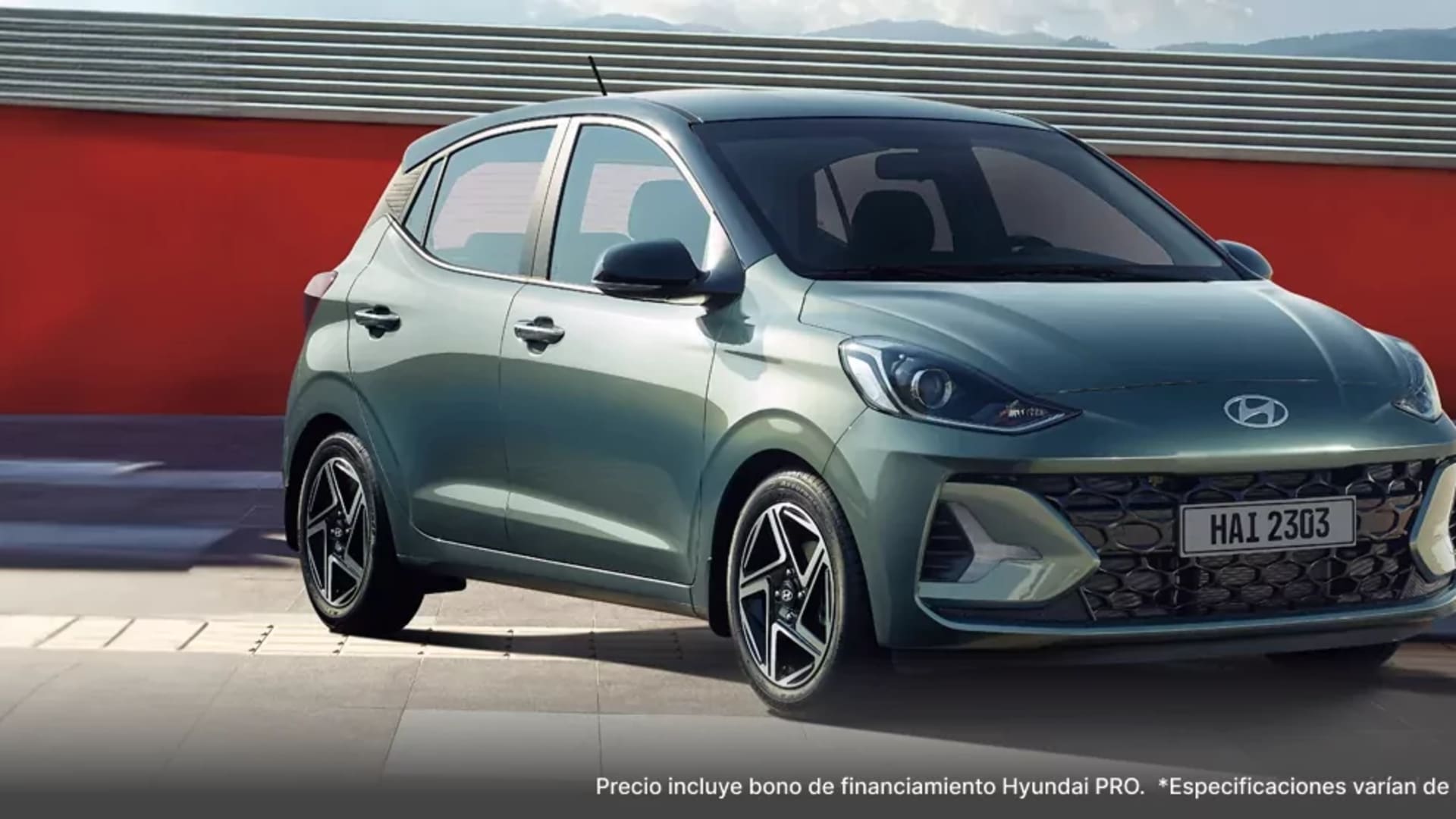 Hyundai Grand i10 Hatch