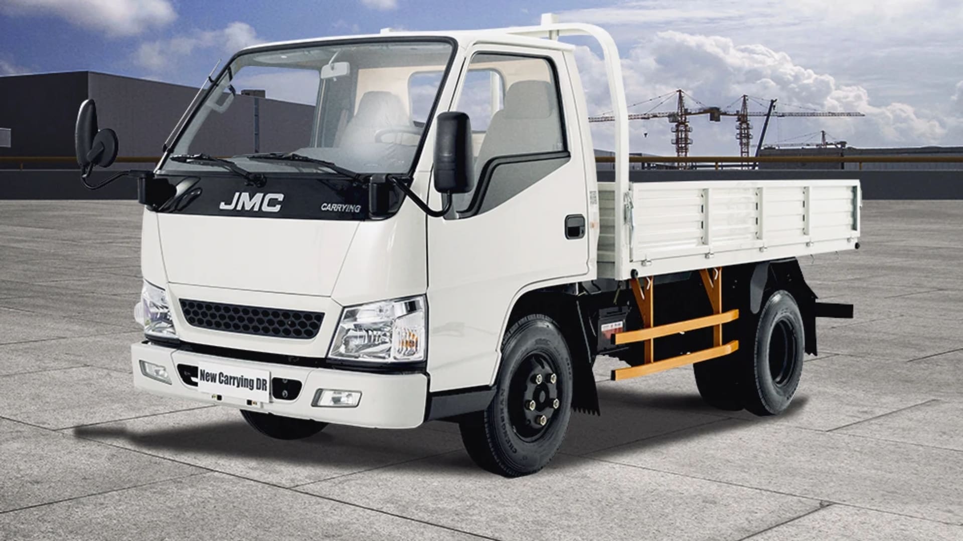 JMC New Carrying DR Baranda