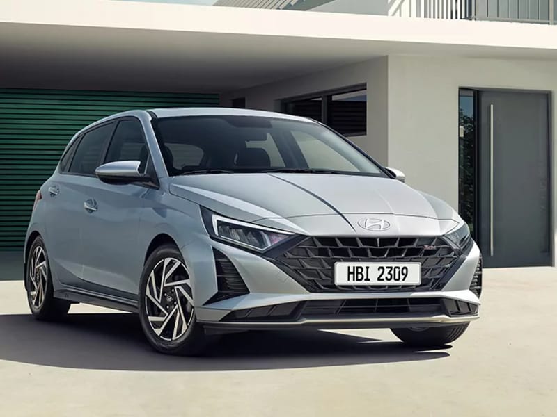 i20 Hatch - cotiza ahora