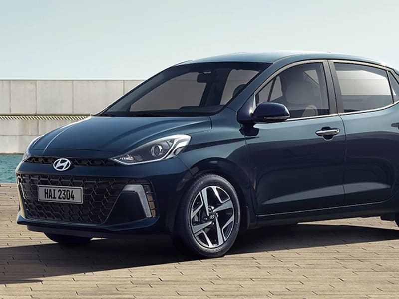 Grand i10 Sedan - cotiza ahora