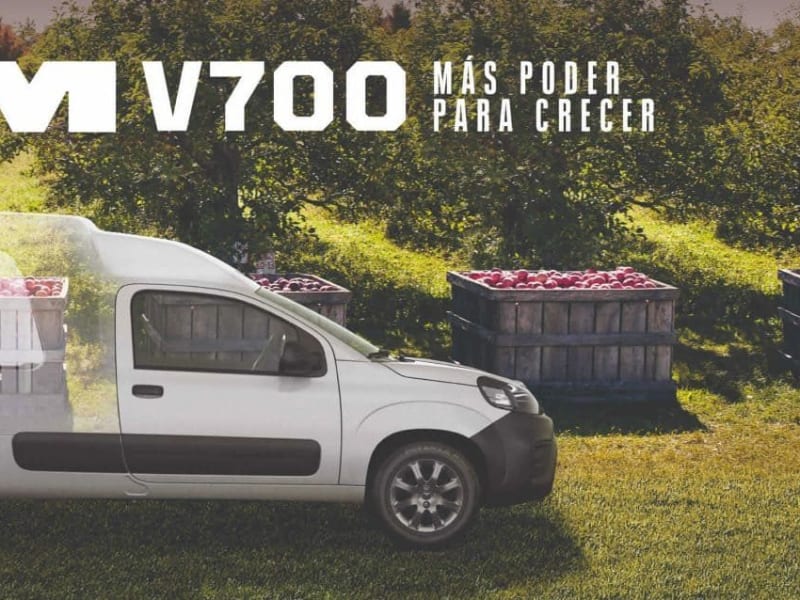 V700 - cotiza ahora