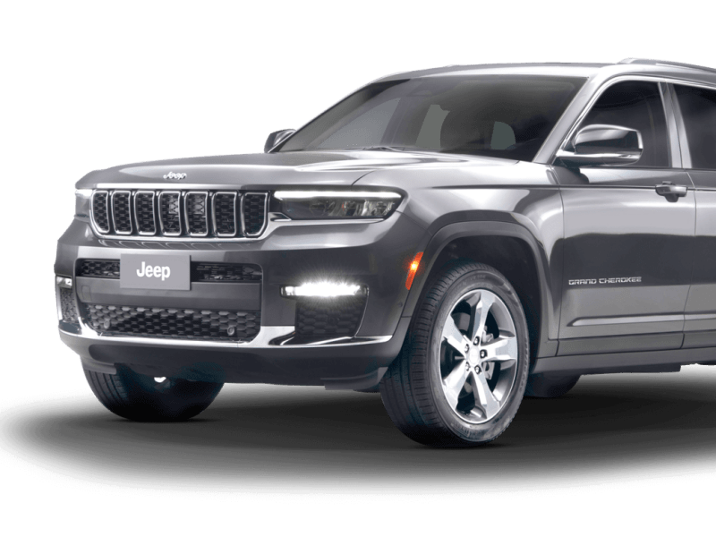 Grand Cherokee L - cotiza ahora