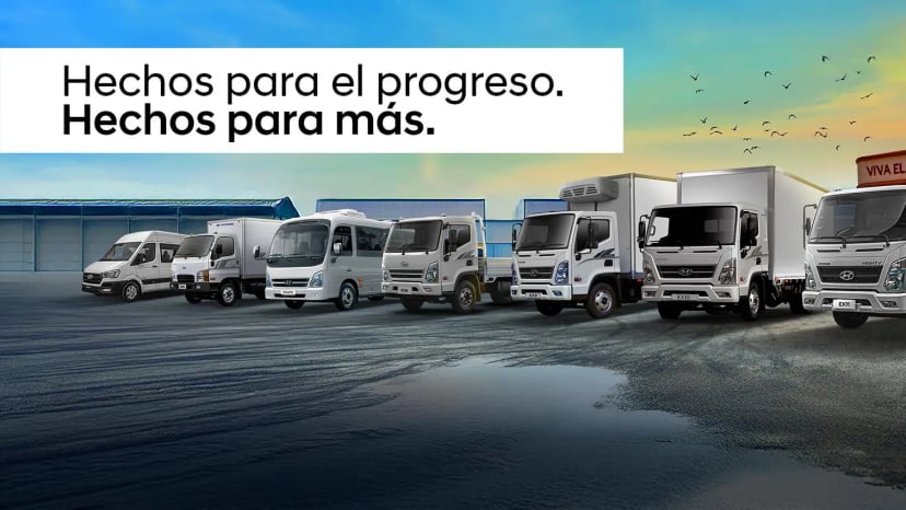 Hyundai Camiones y Buses banner 5