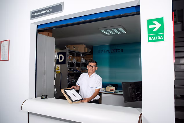 Repuestos Originales