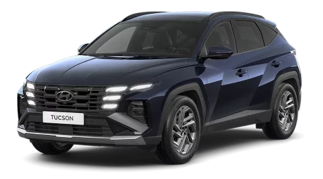 Hyundai TUCSON Hybrid