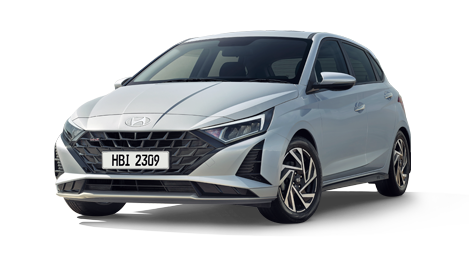 Hyundai i20 Hatch