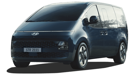 Hyundai STARIA Minibús
