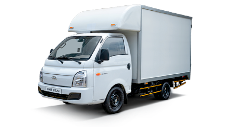 Hyundai Camiones y Buses H-100