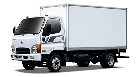 Hyundai Camiones y Buses HD35