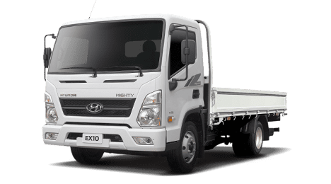 Hyundai Camiones y Buses EX10
