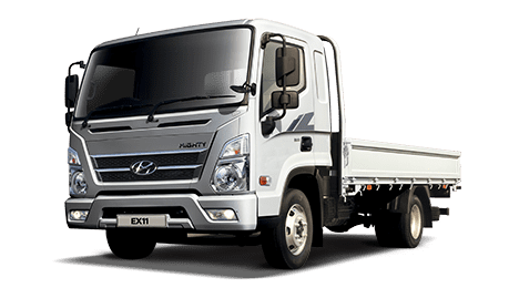 Hyundai Camiones y Buses EX11