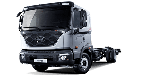 Hyundai Camiones y Buses PAVISE