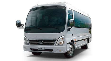 Hyundai Camiones y Buses County Bus