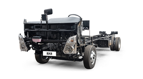 Hyundai Camiones y Buses BX8