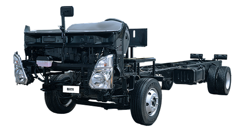 Hyundai Camiones y Buses BX11