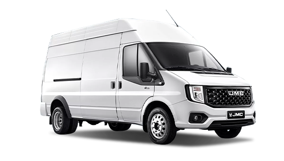 JMC Grand Touring Cargo