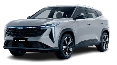 Geely Cityray