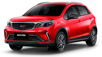 Geely GX3 Pro