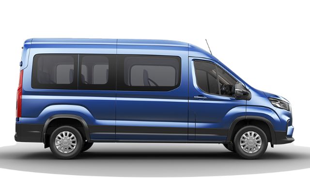 Maxus V90