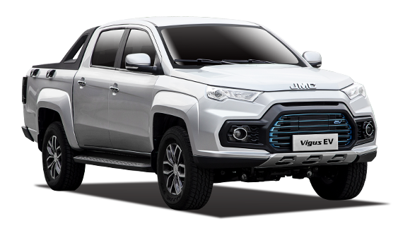 JMC Grand Avenue EV 4x2