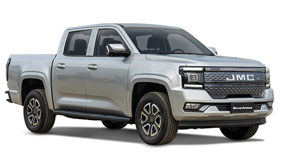 JMC Grand Vigus EV 4x4