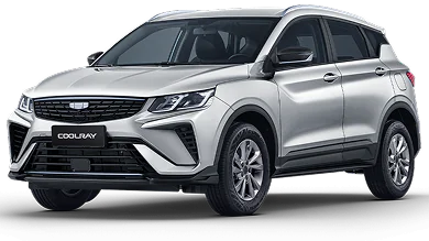 Geely Coolray Lite