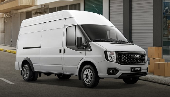 JMC Grand Touring Cargo