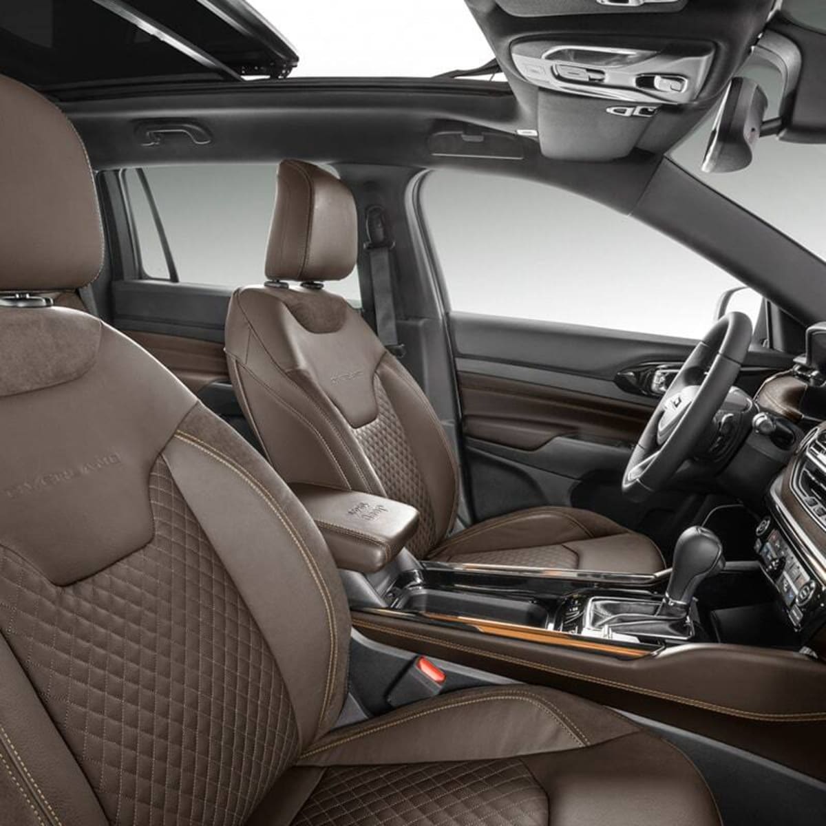 Commander - vista principal