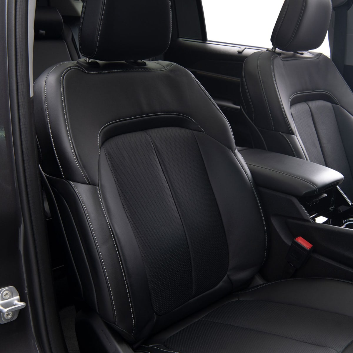 Grand Cherokee L - vista principal