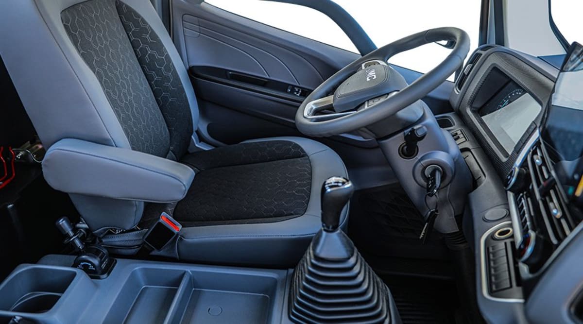 Conquer 6.0 - vista principal