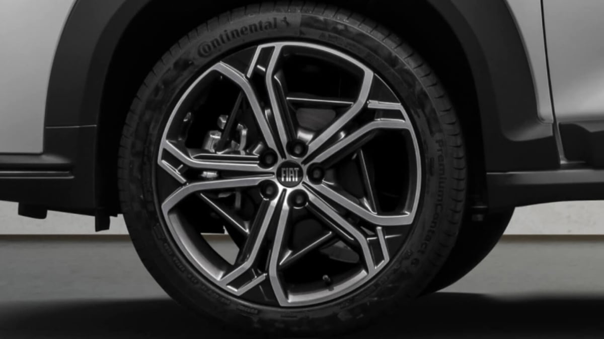 FastBack - vista principal