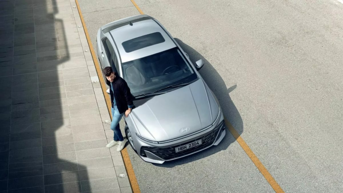 ACCENT - vista principal