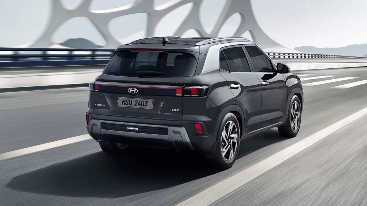 CRETA - vista principal