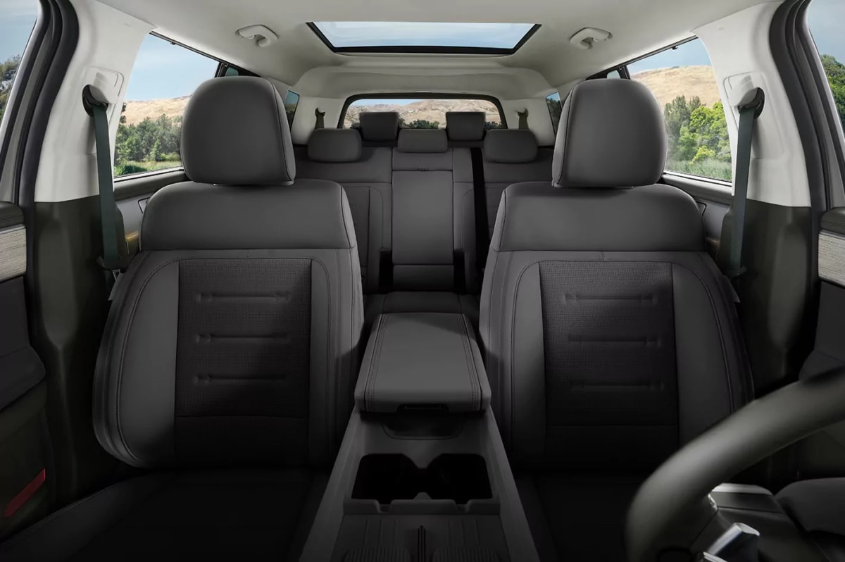 SANTA FE Hybrid - vista principal