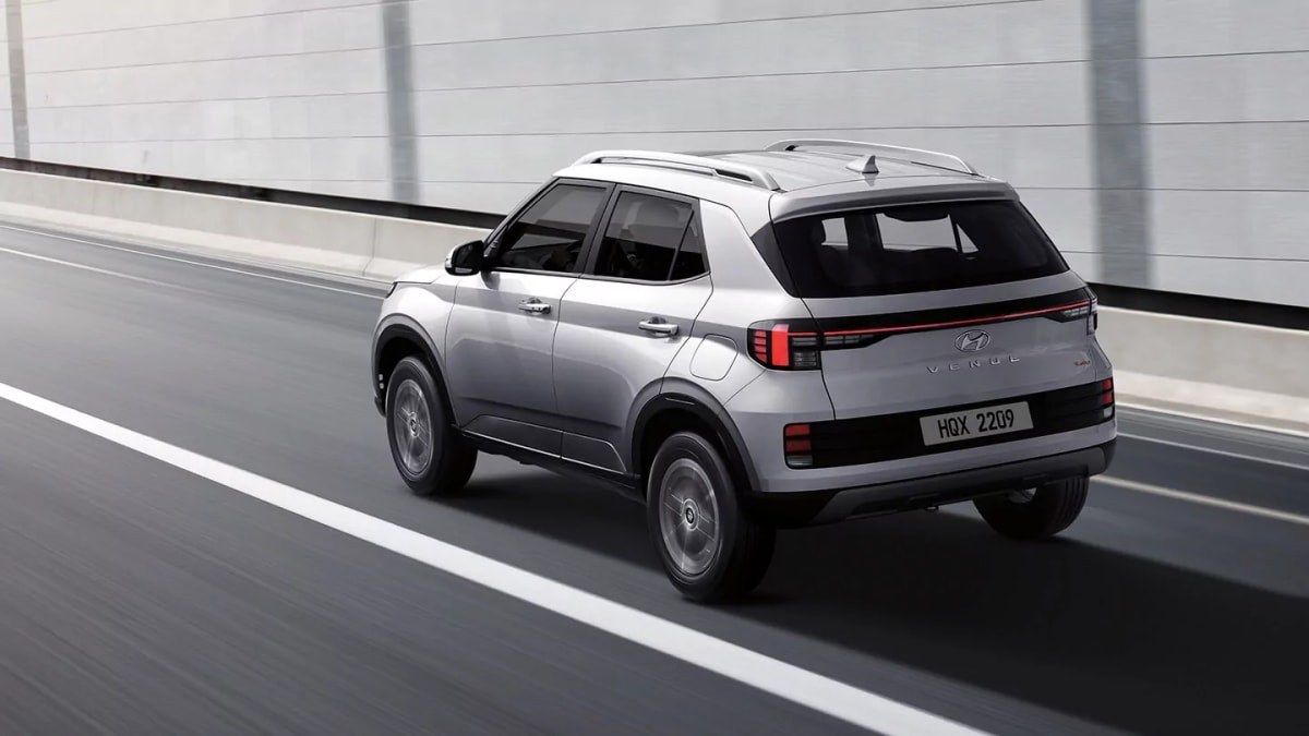 VENUE - vista principal